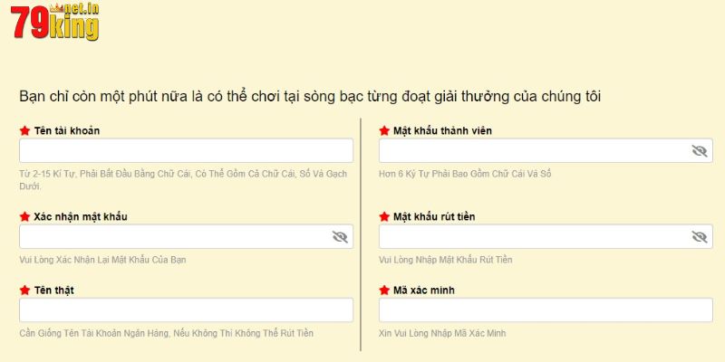 Tải App 79King Tham Gia Chơi Cá Cược Thả Ga Siêu Tiện Lợi
